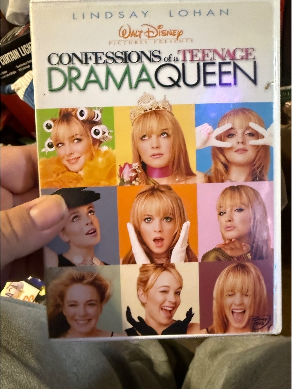 Confessions of a Teenage Drama Queen DVD Movie